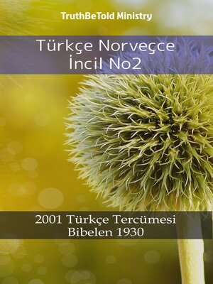 cover image of Türkçe Norveçce İncil No2